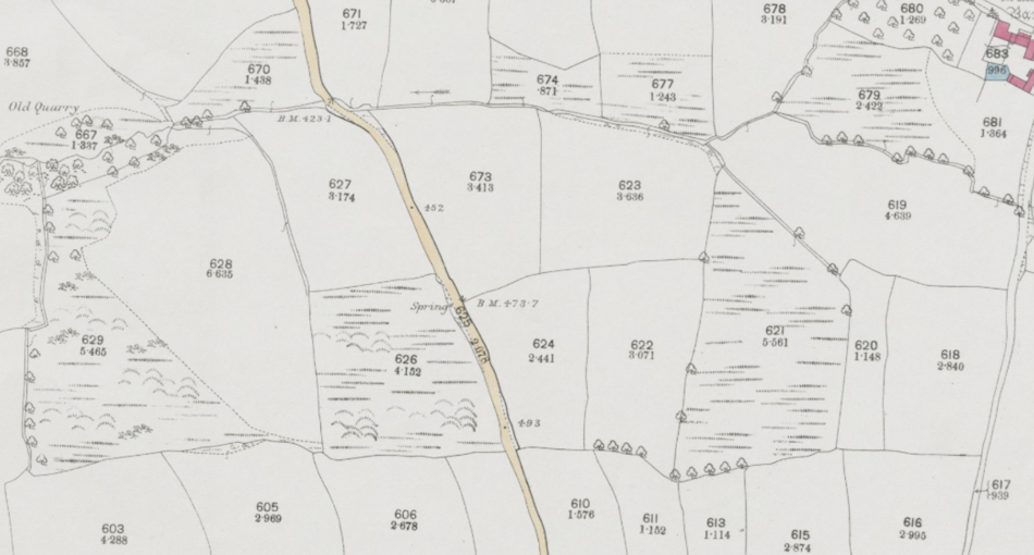Roborough The British landscape would have been covered in marshes - Roborough ...